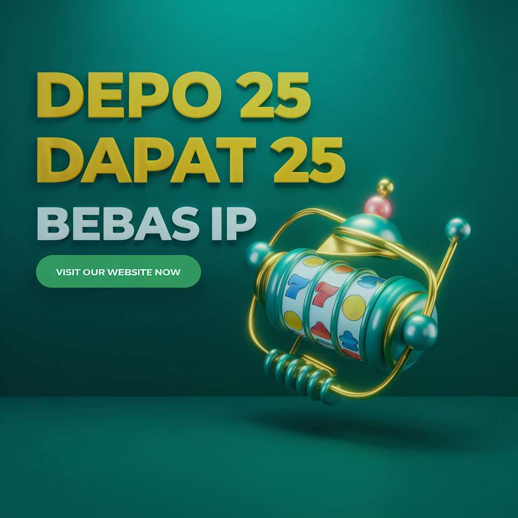 SITUS SLOT BISA DEPO PAKAI PULSA ⚖️ BONUS SLOT Deposit Slot