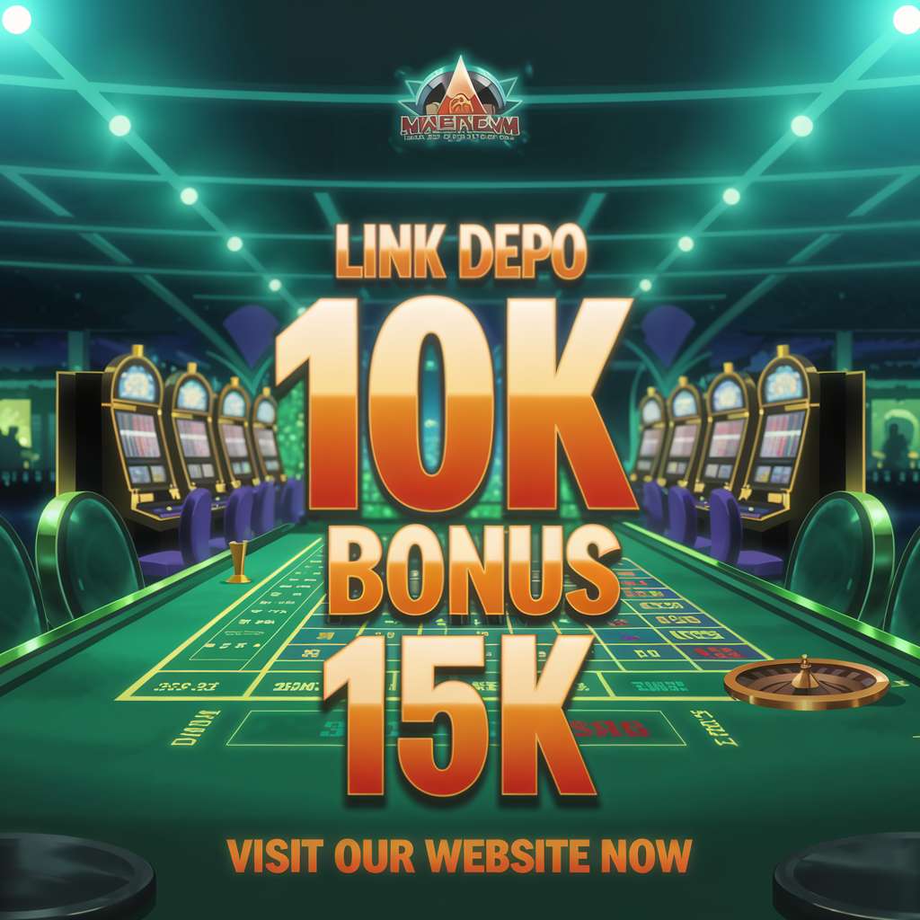 PUSAT JUDI SLOT ONLINE 🛏️ SLOT DEMO Bandar Situs Resmi