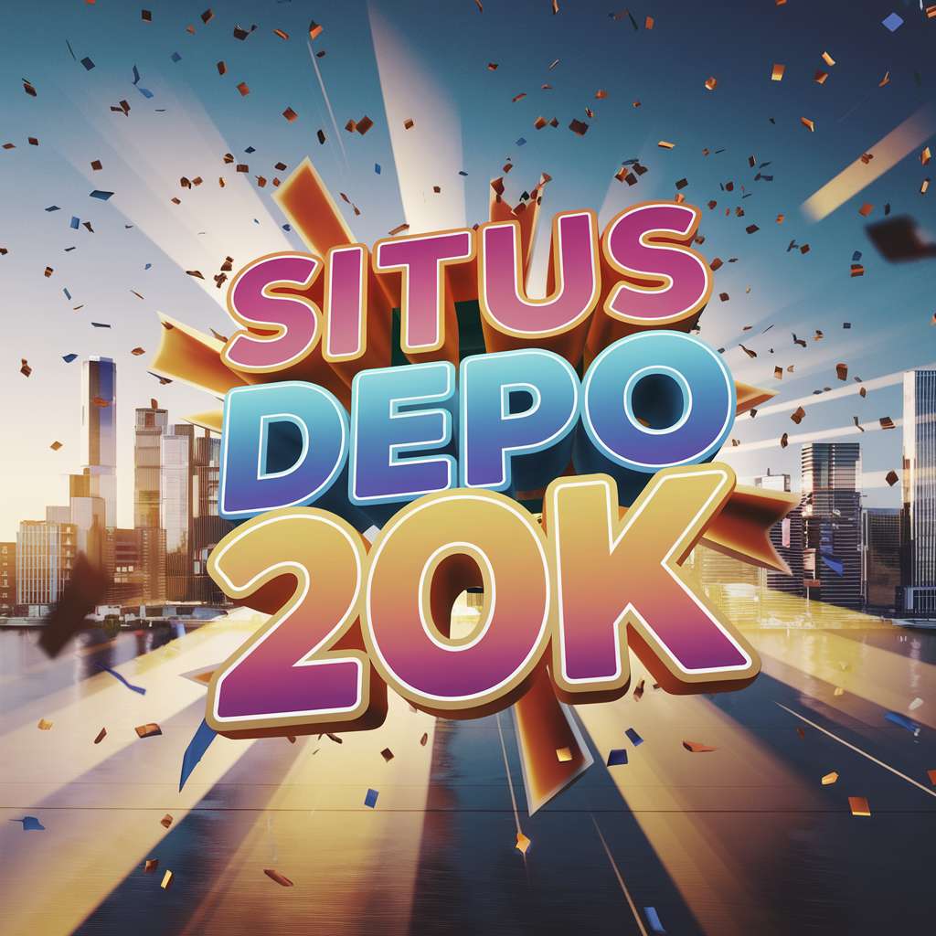 SLOT DEPO 10K DAPAT BONUS 📆 HCS777 Not Known Details About