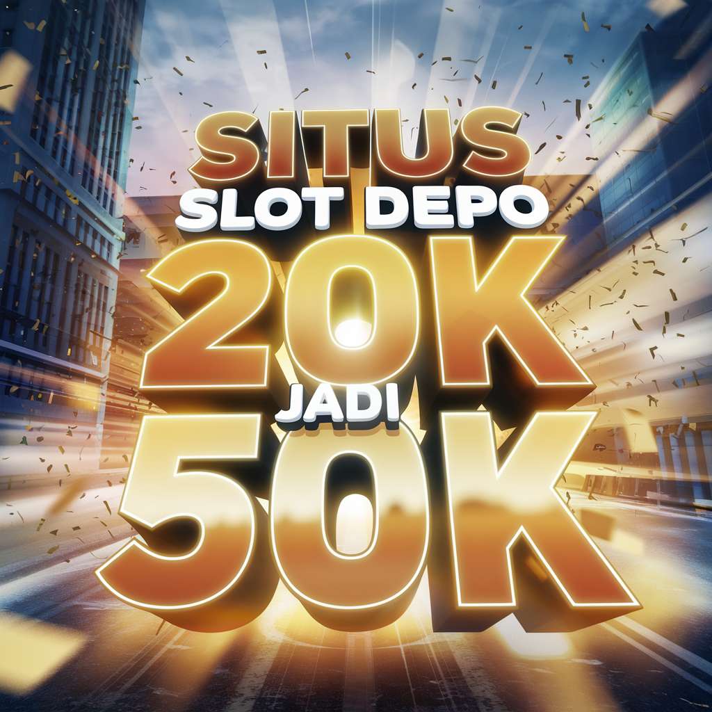 DEPO 50 BONUS 50 TO X3 🚇 Link Promo The Big Jackpot X5 X7 X9