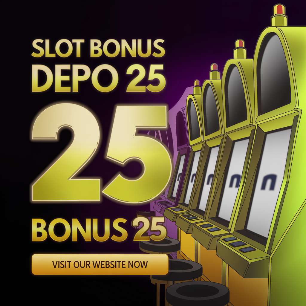 SLOT WELCOME BONUS 200 DI DEPAN 🏎️ SLOT FREE Slot Online