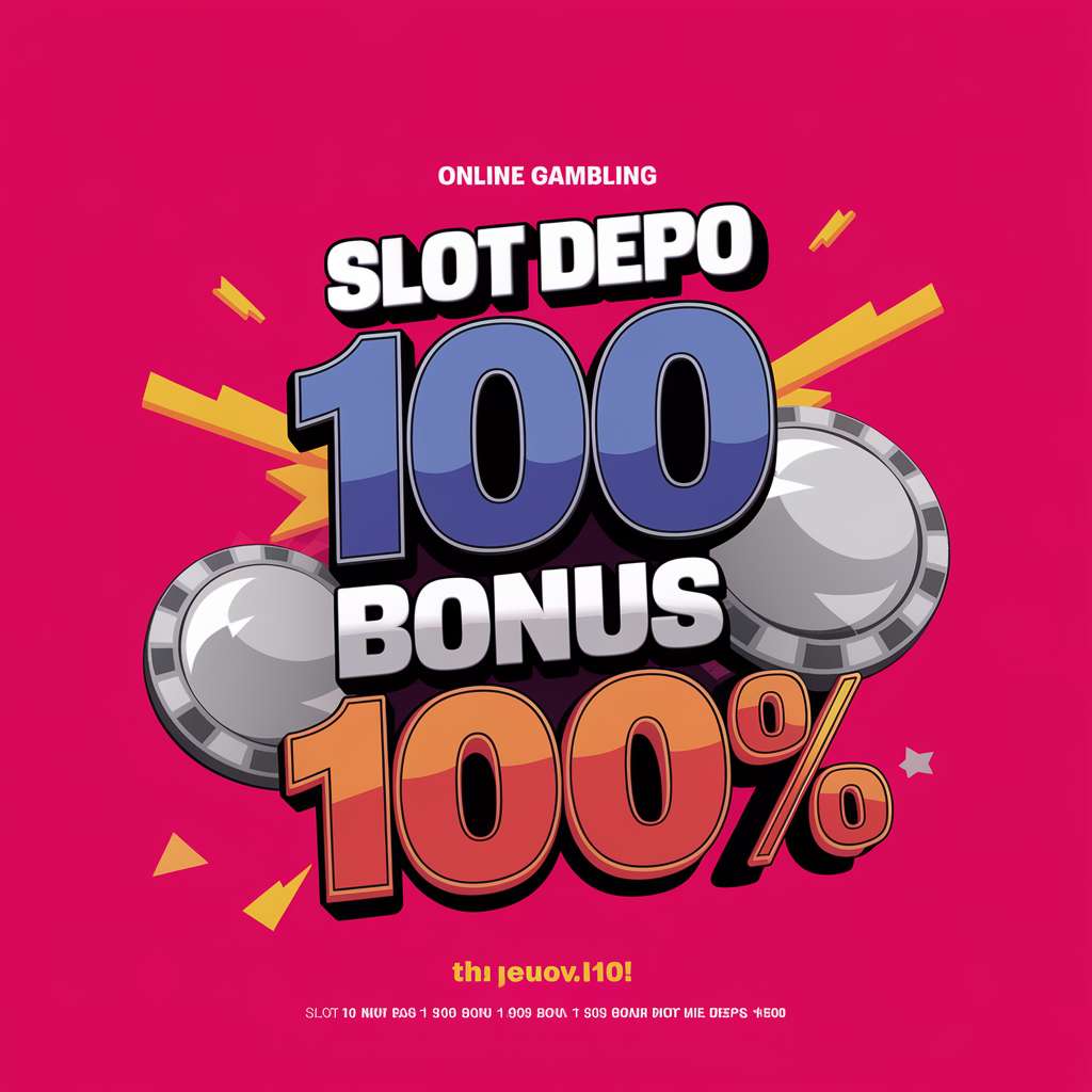 LINK SLOT DEPO 10K BONUS 15K 🎯 JACKPOT BONUS Bintang4D Slot