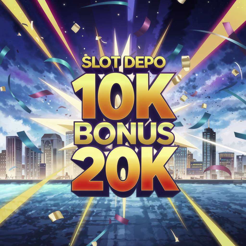 SITUS SLOT MINIMAL DEPOSIT 25 RIBU 🏎️ REAL MONEY SLOTS Slot