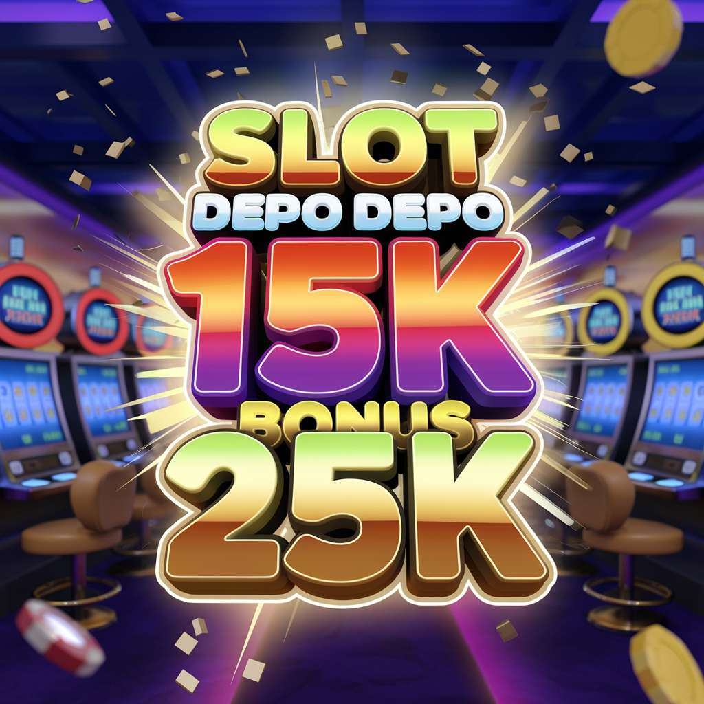 DEPO 25 BONUS25 💡 RAINBOW RICHES Slot Bonus New 100 Member